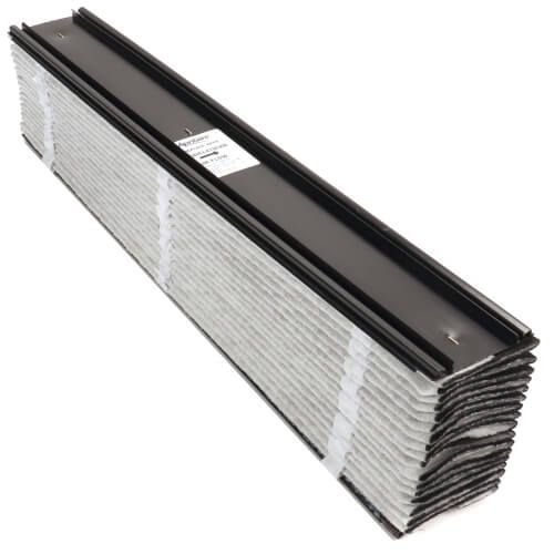 AprilAire 413CBN - Odor Reduction Air Filter, MERV 13, 16x25x4 (Carbon)