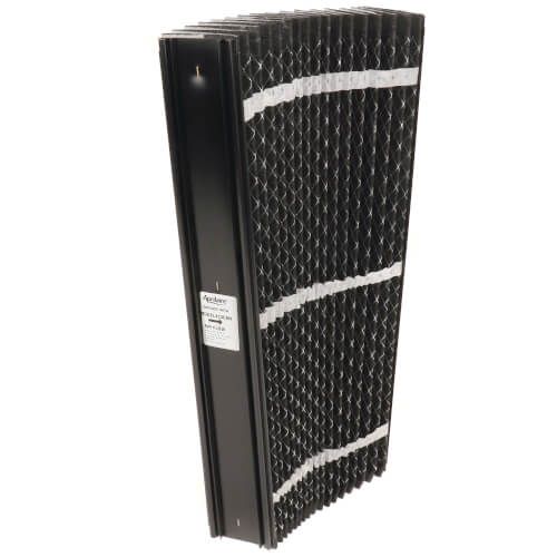 AprilAire 413CBN - Odor Reduction Air Filter, MERV 13, 16x25x4 (Carbon)