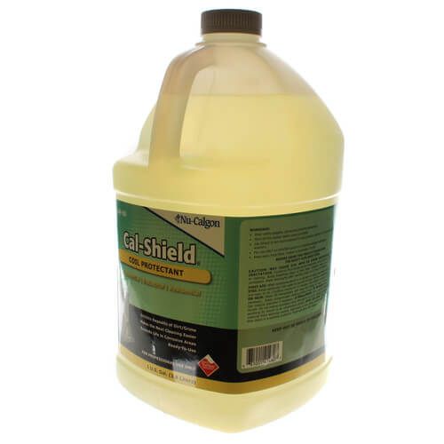 Nu-Calgon 4148-08 - Cal-Shield Coil Protectant, Cal-Shield 4 x 1 gal. cs.