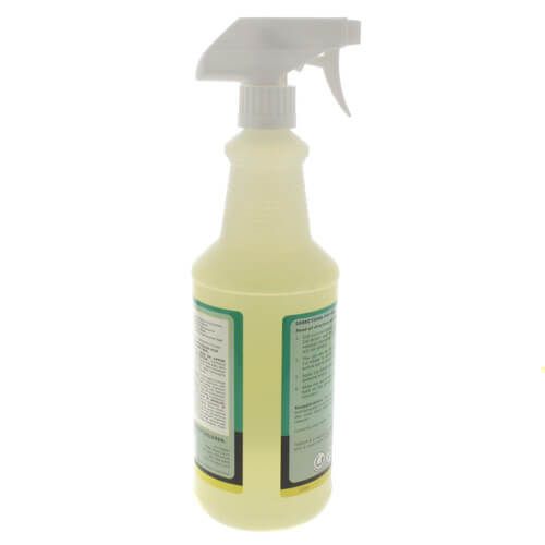 Nu-Calgon 4148-32 - Refrigeration & Air Conditioning System Cleaner, Cal-Shield 6 x 1 qt. cs.