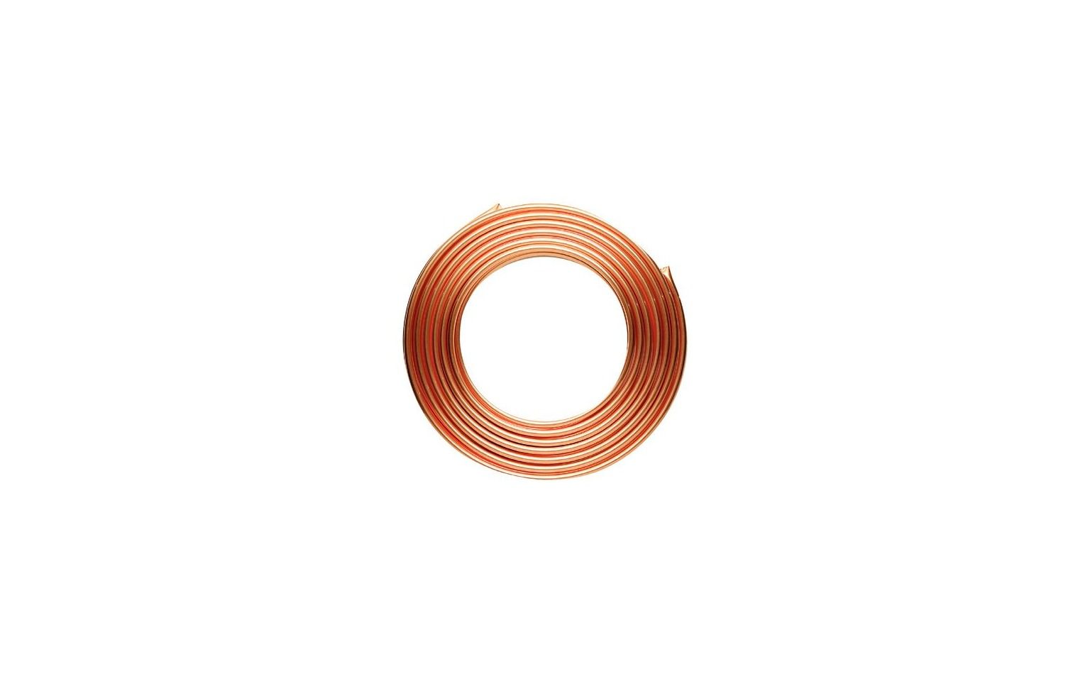 Lennox 41P85 - Lennox 41P85, Rolled Copper Refrigeration Tubing, 1/4" x 50'