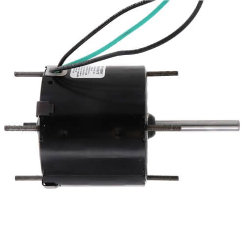 Fasco D0030 - 3.3" 1550 RPM 1/25 HP 4P Shaded Pole Motor (115V)