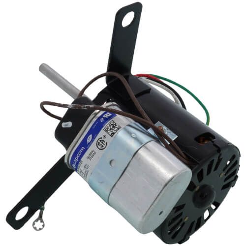 Fasco D0746 - 2 Speed Motor (115V, 1550 RPM, 1/12 HP)
