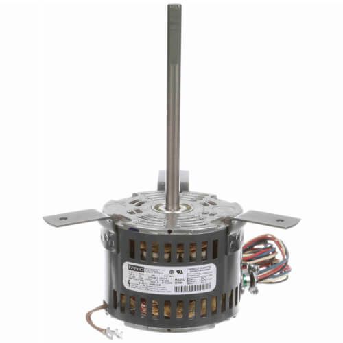 Fasco D1048 - 5-5/8" Direct Replacement for IEC Fan Coil Motor 1075 RPM (277V)