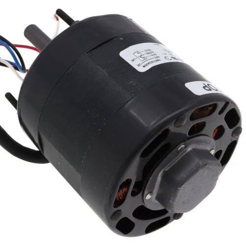 Fasco D1061 - 3-Speed 1500 RPM 1/20-1/30-1/60 HP Motor (115V)