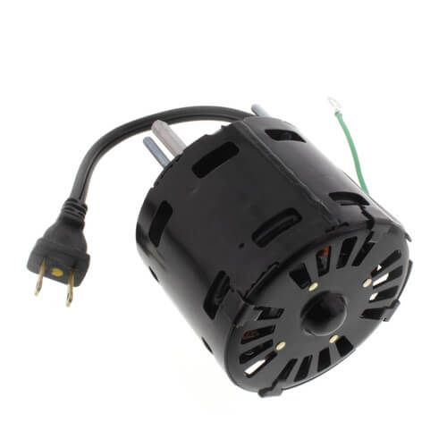 Fasco D1117 - 1-Speed 1590 RPM 1/65 HP Motor (115V)
