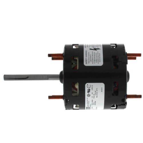 Fasco D1124 - 1-Speed 1550 RPM 1/20 HP CW Motor (115V)