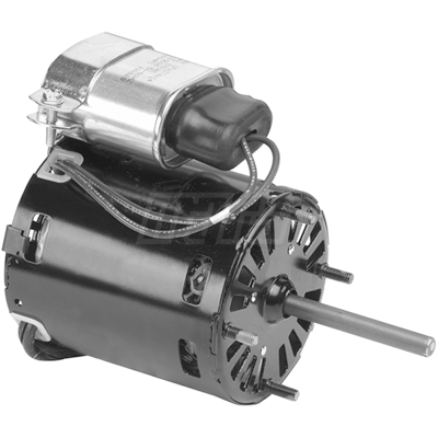 Mars D1125 - 3.3",1/12HP,208-230V,1500RPM