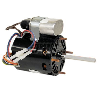 Mars D1127 - 3.3",1/12-1/15-1/20HP,115/230V