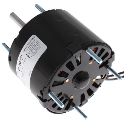 Fasco D126 - 1-Speed 1500 RPM 1/40 HP CW Motor (115V)
