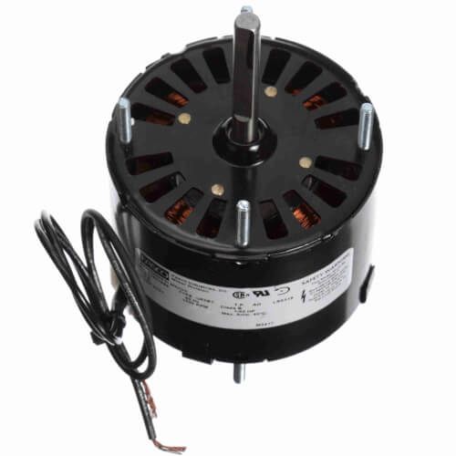 Fasco D127 - 1-Speed 1500 RPM 1/40 HP CCW Motor (115V)