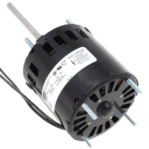 Fasco D130 - 1-Speed 1500 RPM 1/40 HP Motor (115V)
