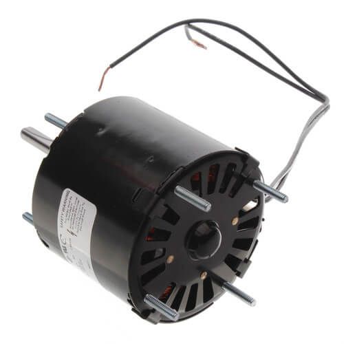 Fasco D132 - 1-Speed 1500 RPM 1/20 HP CW Motor (115V)