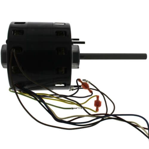Fasco D150 - 3-Speed 1050 RPM 1/4-1/5-1/6 HP Motor (115V)