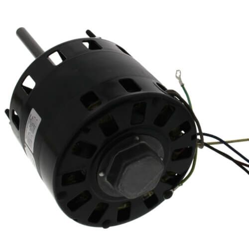 Fasco D150 - 3-Speed 1050 RPM 1/4-1/5-1/6 HP Motor (115V)