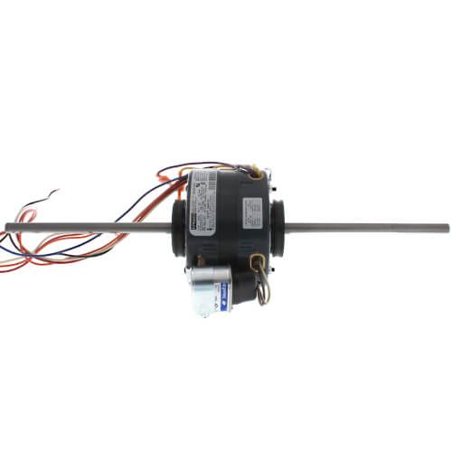 Fasco D221 - 4-Speed 1550 RPM 1/6-1/10-1/14-1/17 HP Motor (115V)