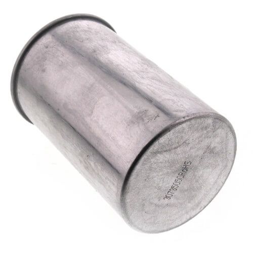 Titan Pro TRCFD5075 - 50/7.5 MFD Round Dual Motor Run Capacitor (440/370V)