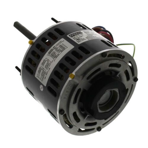 Fasco D727 - 3-Speed 1075 RPM Direct Drive Blower Motor (5.9A, 115V)