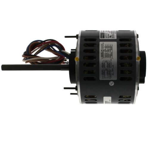 Fasco D727 - 3-Speed 1075 RPM Direct Drive Blower Motor (5.9A, 115V)