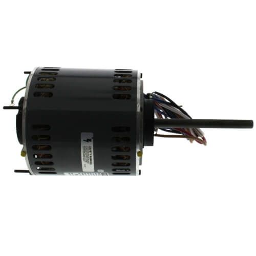 Fasco D728 - 3-Speed 1075 RPM Direct Drive Blower Motor (10.5 - 6.9 - 4.8A, 115 V)