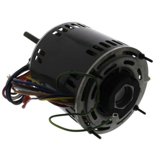 Fasco D728 - 3-Speed 1075 RPM Direct Drive Blower Motor (10.5 - 6.9 - 4.8A, 115 V)