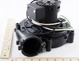 Goodman-Amana D9868616 - Inducer Assembly