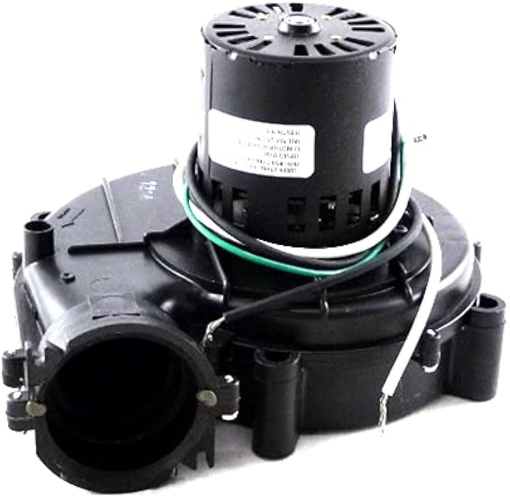 Goodman-Amana D9868617 - Induced Draft Blower Assembly