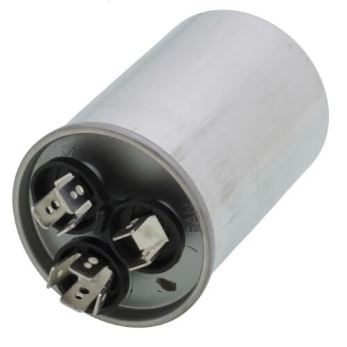 Titan HD PRCD355A - 35/5 MFD Round Dual Motor Run Capacitor (370V)