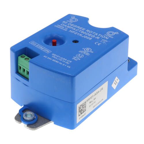 Carrier DAMPACT90DEGR - 90DEGREE ACTUATOR RECT