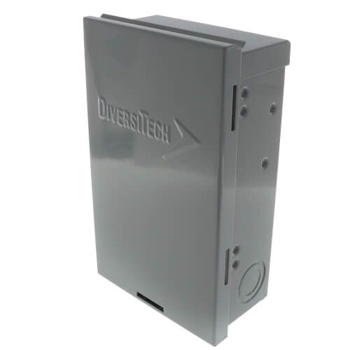 DiversiTech DDS-60 - 60A Fused A/C Disconnect w/ Side Open (240V)