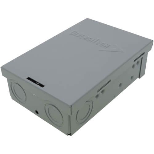 DiversiTech DDS-60U - 60A Non-Fused A/C Disconnect w/ Side Open (240V)