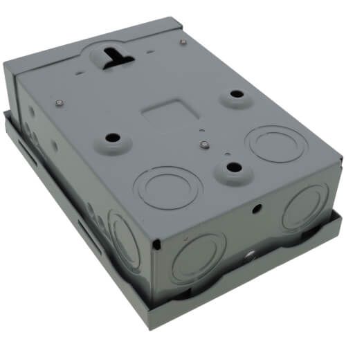 DiversiTech DDS-60U - 60A Non-Fused A/C Disconnect w/ Side Open (240V)