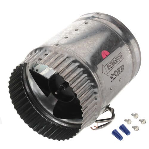 Packard DF9006 - 163 CFM Duct 6" Booster Fan (3000 RPM, 120V)