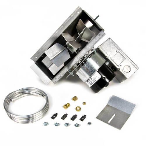 Field Controls DI-2 - DI-2 Draft Inducer for 5-8" Pipe