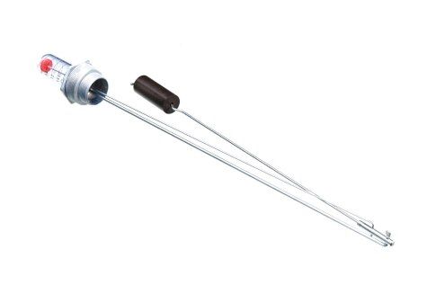 Rheem DIB463849 - Oil Tank Vertical Leakproof Tank Gauge - 1-1/2 in. x 2 in. MNPT