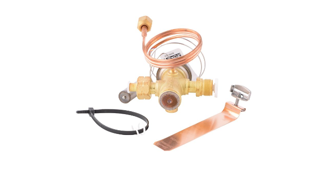 Lennox 26Z70 - TXV Valve 1.5-3 Ton for R-454B Refrigerant - Model 108030-01