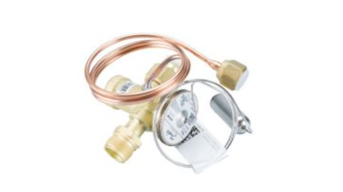 Lennox 26Z70 - TXV Valve 1.5-3 Ton for R-454B Refrigerant - Model 108030-01