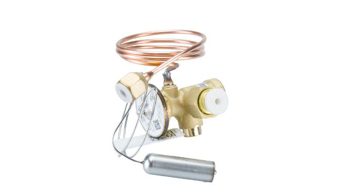 Lennox 26Z70 - TXV Valve 1.5-3 Ton for R-454B Refrigerant - Model 108030-01