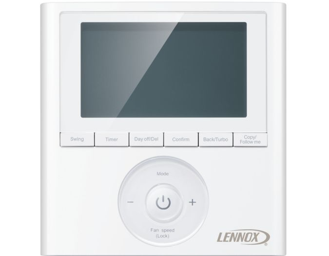 Lennox 22U20 - Lennox M0STAT64Q-2 Indoor Unit Programmable Controller