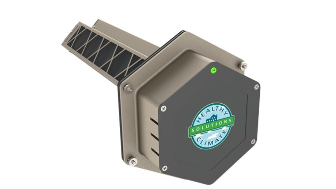 Lennox 23V99 – Healthy Climate HCWHAP1 In-Duct UV-C Air Purifier, Ozone-Free, Duct-Mount
