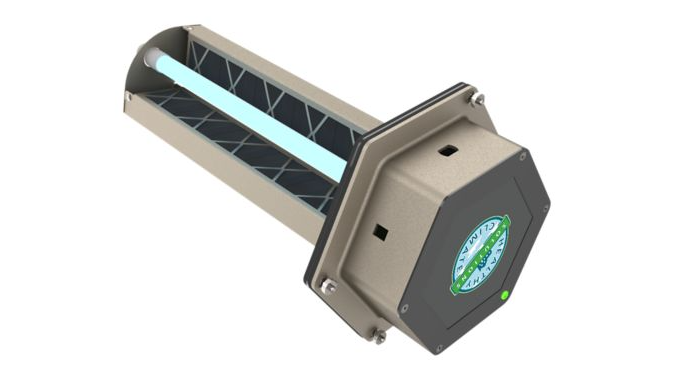 Lennox 23V99 – Healthy Climate HCWHAP1 In-Duct UV-C Air Purifier, Ozone-Free, Duct-Mount