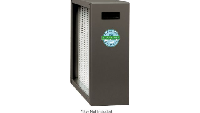 Lennox X6661 Healthy Climate HCC20-28, Media Filter Cabinet, 20 x 25 x 5 Inch Nominal