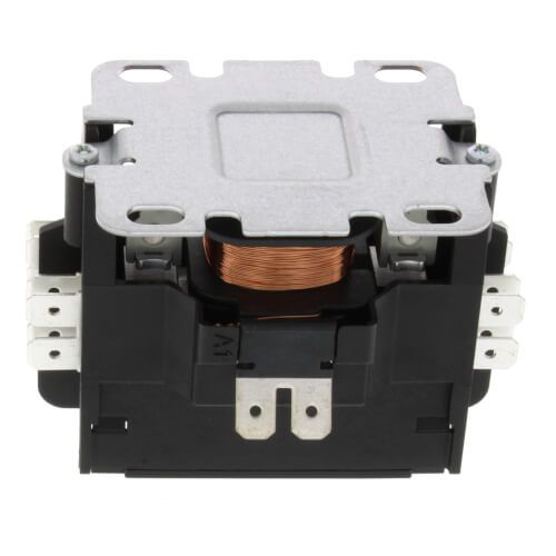 Resideo DP1030A1001 - 24 Vac 1 Pole Economy Definite Purpose Contactor (30 Amps)