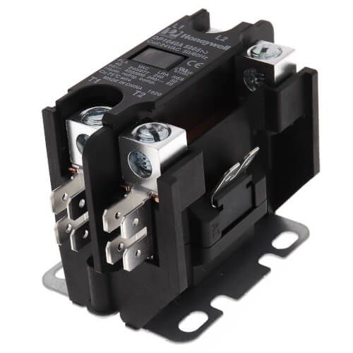 Resideo DP1040A5005 - 24 Vac 1 Pole Definite Purpose Contactor (40 Amps)