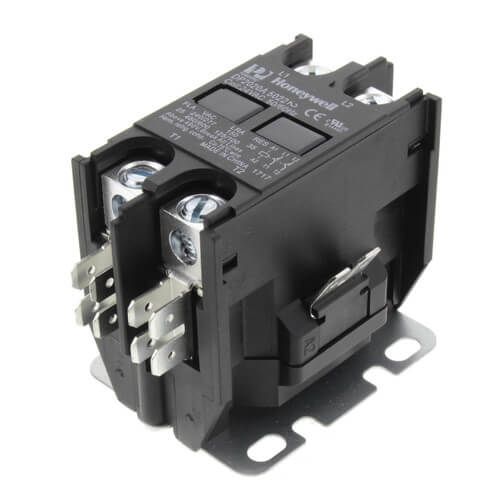 Resideo DP2020A5022 - 24 Vac 2 pole Definite Purpose Contactor (20 A)