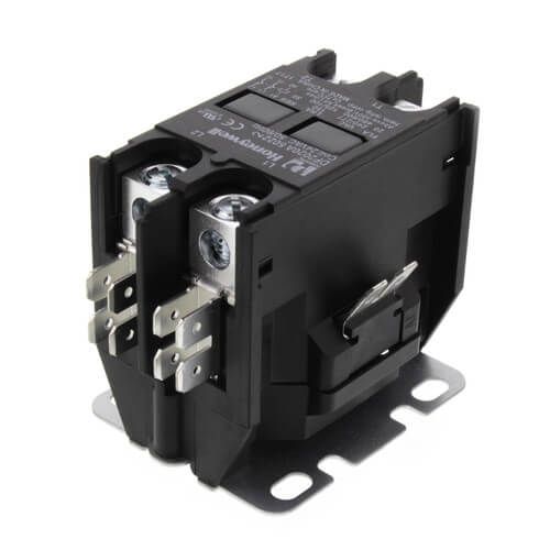 Resideo DP2020A5022 - 24 Vac 2 pole Definite Purpose Contactor (20 A)