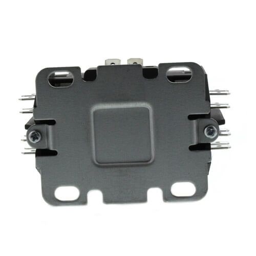 Resideo DP2020B5039 - 120 Vac 2 pole Definite Purpose Contactor (20 A)