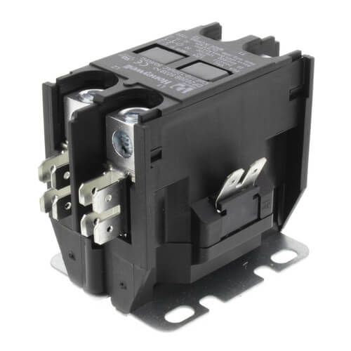 Resideo DP2020B5039 - 120 Vac 2 pole Definite Purpose Contactor (20 A)