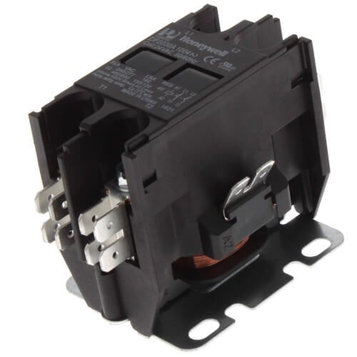 Resideo DP2030A1004 - 24 Vac 2 pole Definite Purpose Contactor (30 A)