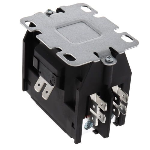 Resideo DP2040A5004 - 24 Vac 2 pole Definite Purpose Contactor w/ Lug Connectors